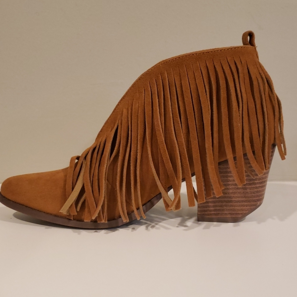 Booties - Picture 2 of 2